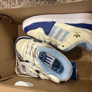 Adidas Forum Low Sneakers - Classic Blue